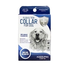 Flea & Tick Collar for Dog