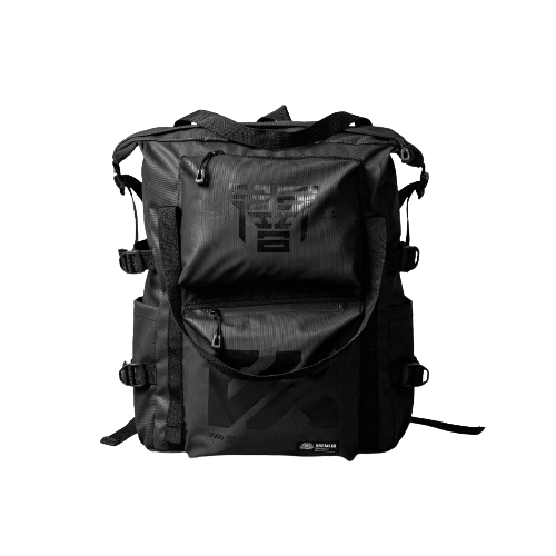 Kremlin Tas Ransel Bagpack Tech Gear - DETROIT 1