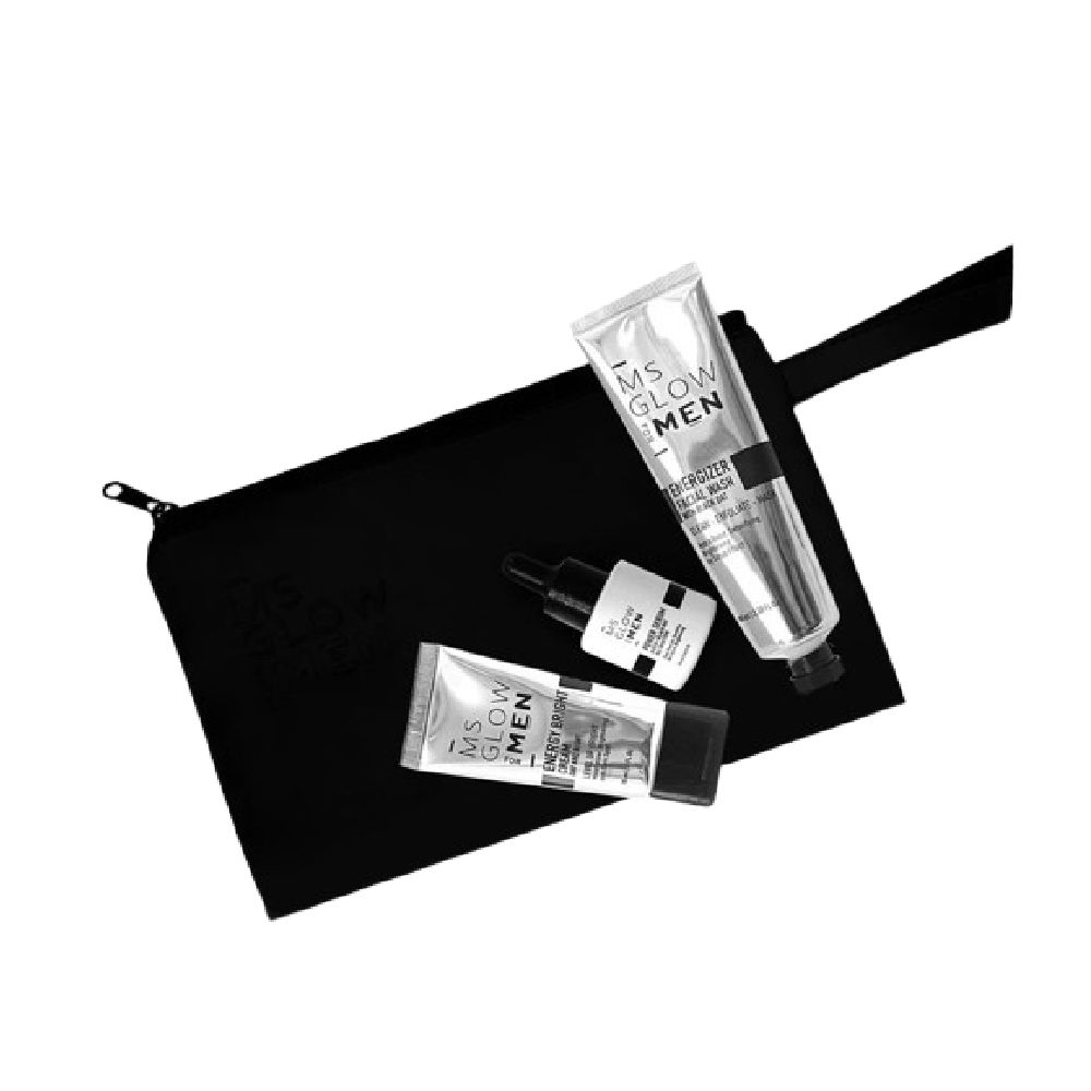 MS Glow For Men ｜ Paket Men Basic
