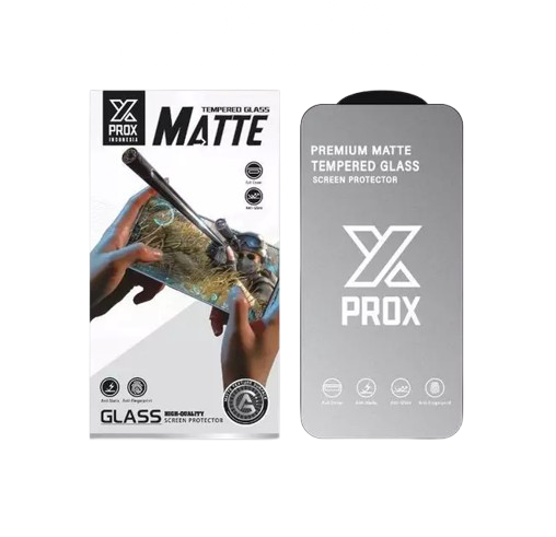 PROX Matte Tempered Glass for Oppo 1