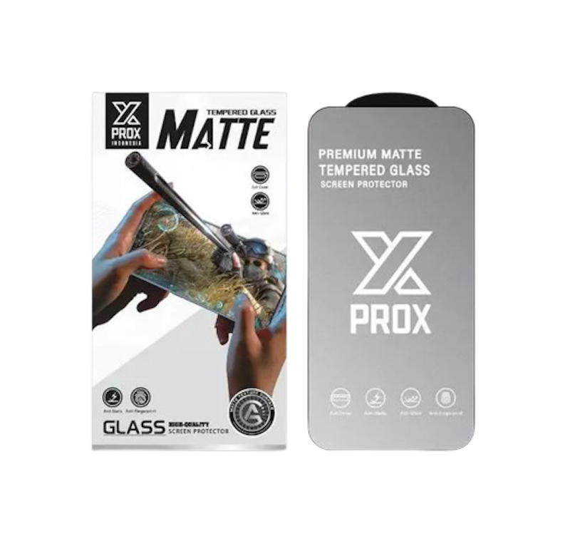 PROX Matte Tempered Glass for Oppo 1