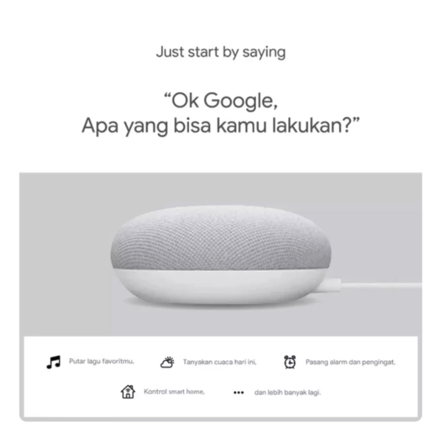 Google Google Nest Mini (2nd Gen)