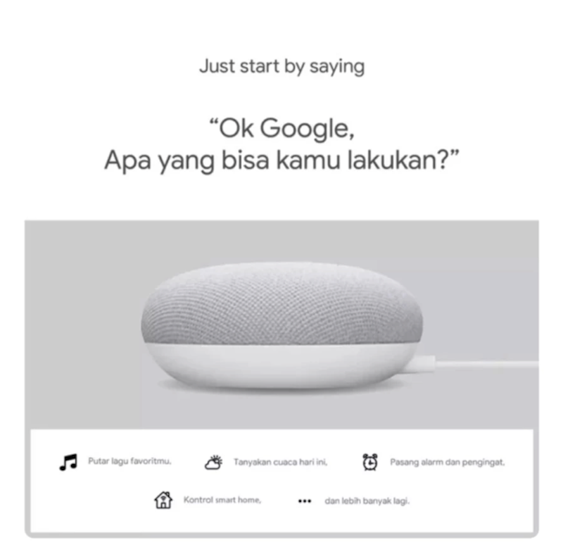 Nest Mini (2nd Gen) 3