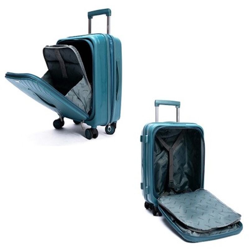Dupont Koper Hardcase Front Load 20 Inch 2