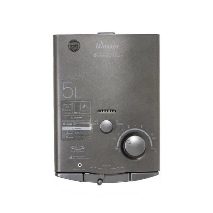 Water Heater LNG 1