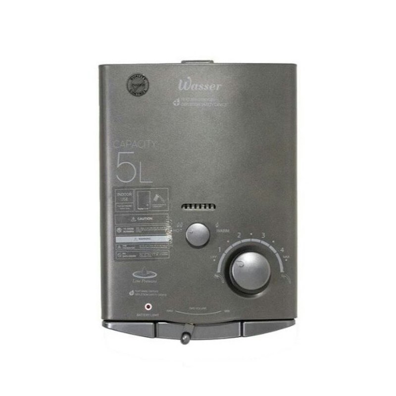 Water Heater LNG 1