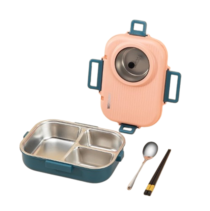 Dejavu Lunch Box Stainless