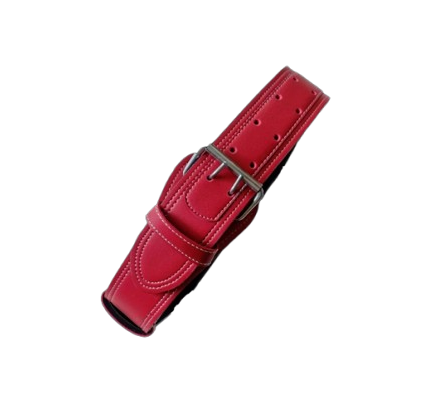 Flexzone Gym Belt Double Buckle  ｜ FAS-001