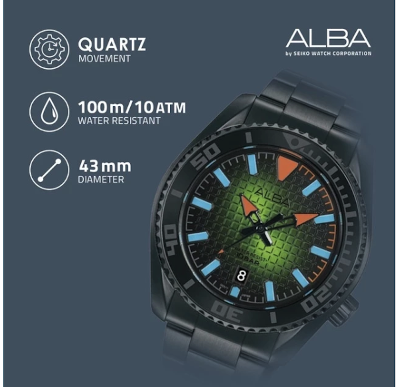 Alba Tokyo Neon 2