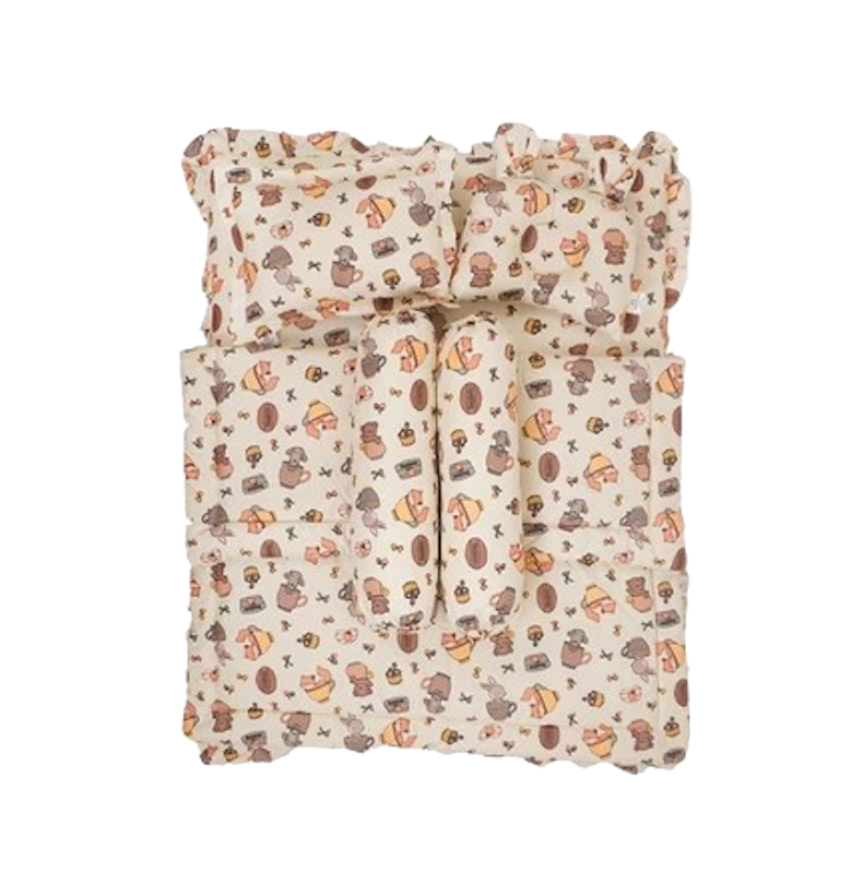 Bumbee Collection Baby Mattress Set 1
