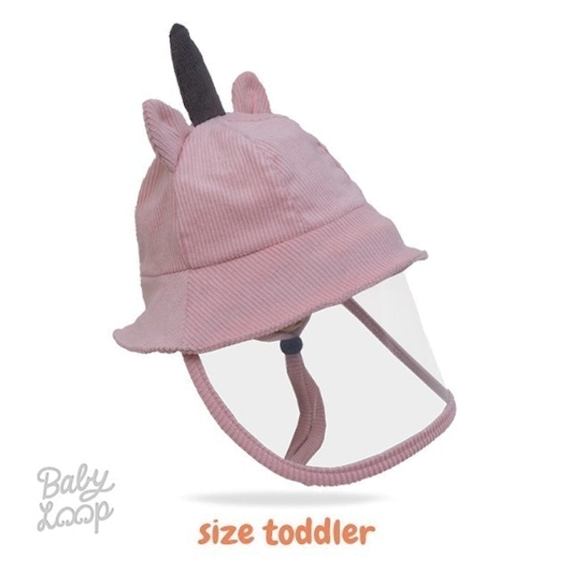Bucket Hat + Shield Retro Animal Collection – Topi Corona 3