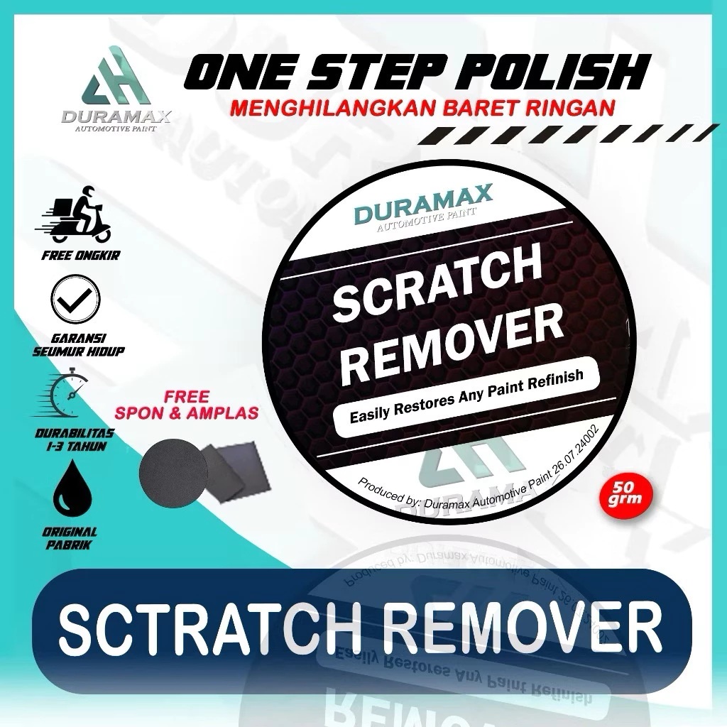 Duramax Scratch Remover 2