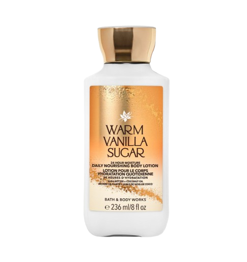 Bath & Body Works Warm Vanilla Sugar