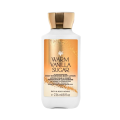 Bath & Body Works Warm Vanilla Sugar