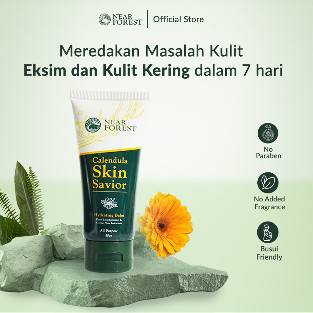 Near Forest Near Forest Calendula Skin Savior