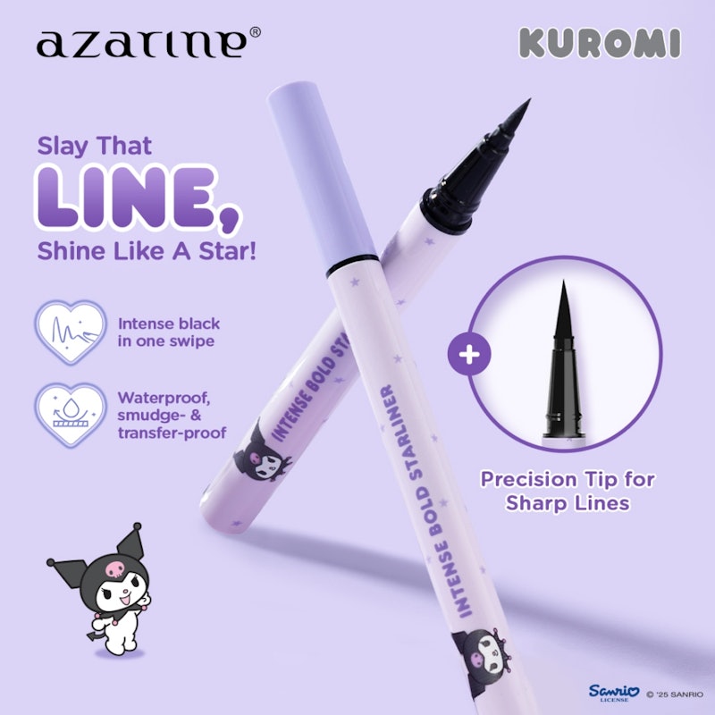 Intense Bold Starliner Eyeliner 3
