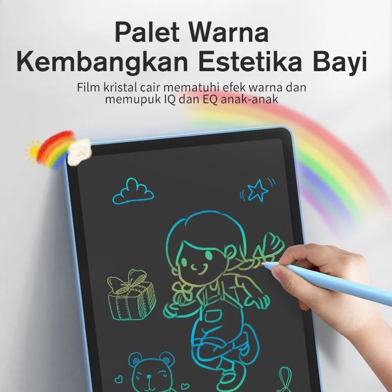 Kivee International Trade KIVEE LCD Drawing Tablet 16 Inch KV-CP26S 