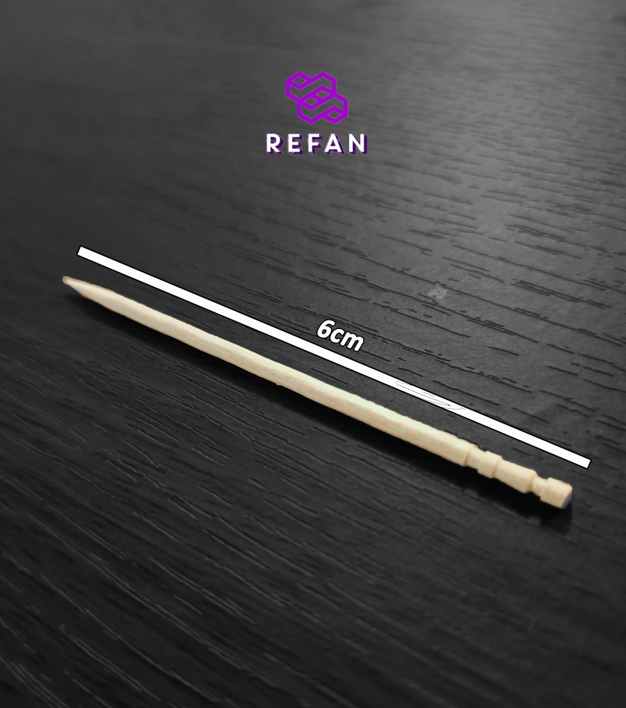  Ion Toothpick Bungkus