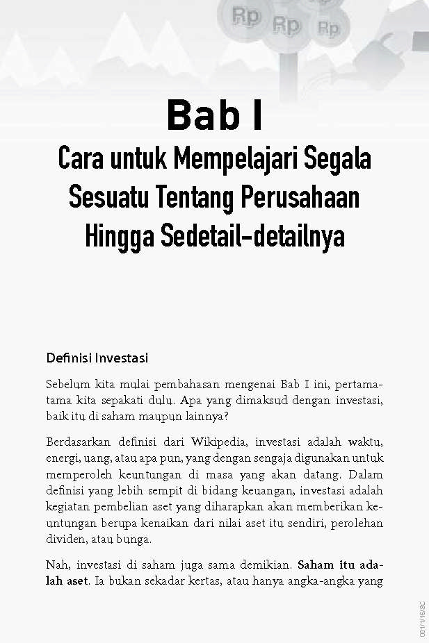 Teguh Hidayat | Value Investing: Beat the Market in Five Minutes! 3