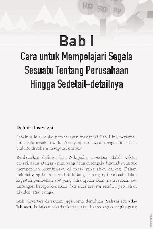 Teguh Hidayat | Value Investing: Beat the Market in Five Minutes! 3