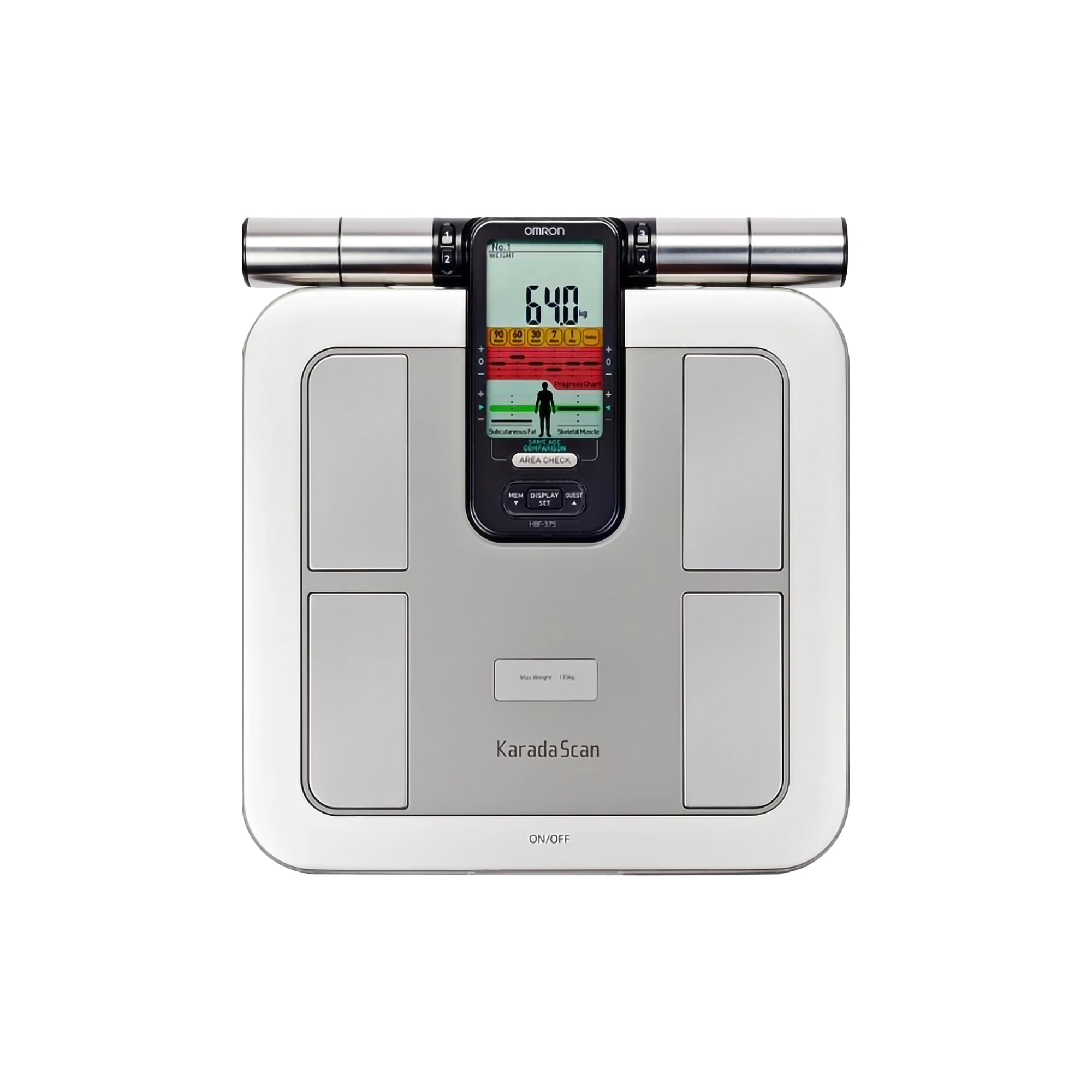 OMRON Karada Scan Body Composition Monitor HBF-375