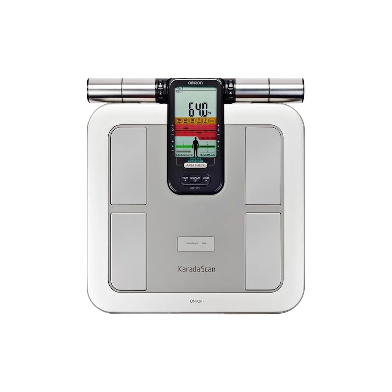 OMRON Karada Scan Body Composition Monitor 1
