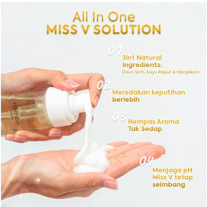  Mayium Feminine Wash Varian Sirih