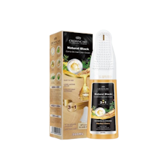 CrownCare Comb-On Hair Color Cream Chesnut Brown