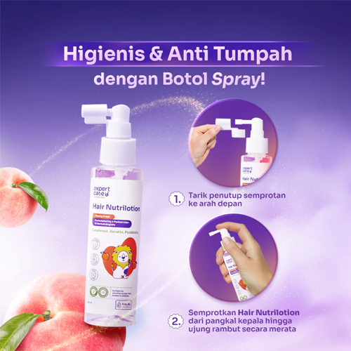 Expert Care Hair Nutrilotion