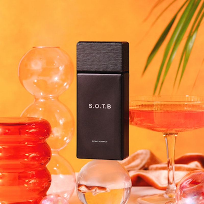 SAFF & Co. Extrait de Parfum S.O.T.B 35 ml 2