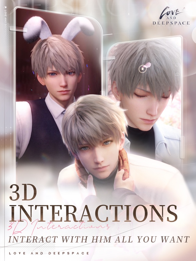 Love and Deepspace 3