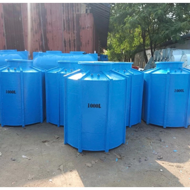  BIO TREE Ground Watertank