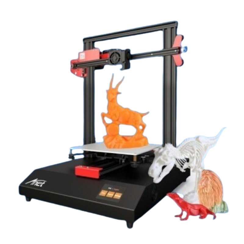 Anet 3D Printer ET4 Plus 2