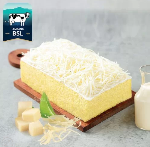 Agrinesia Raya Bolu Susu Lembang