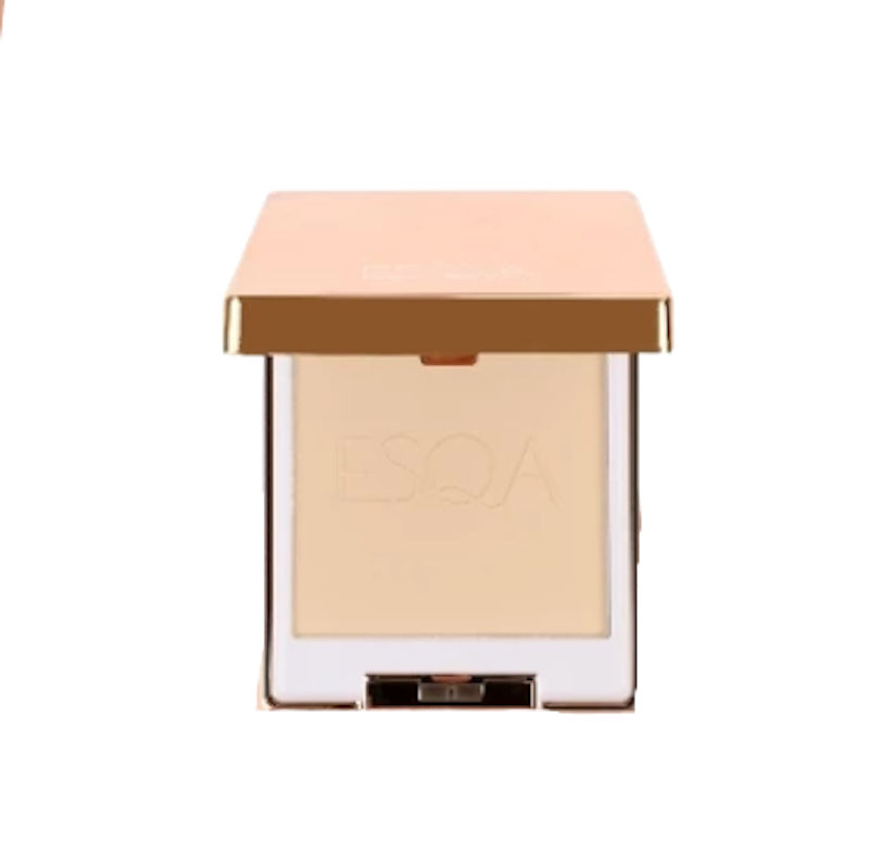 Flawless Powder Foundation Custard 1