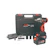 JLD Machinery J.LD Cordless Impact Wrench 13 mm 350 Nm 1