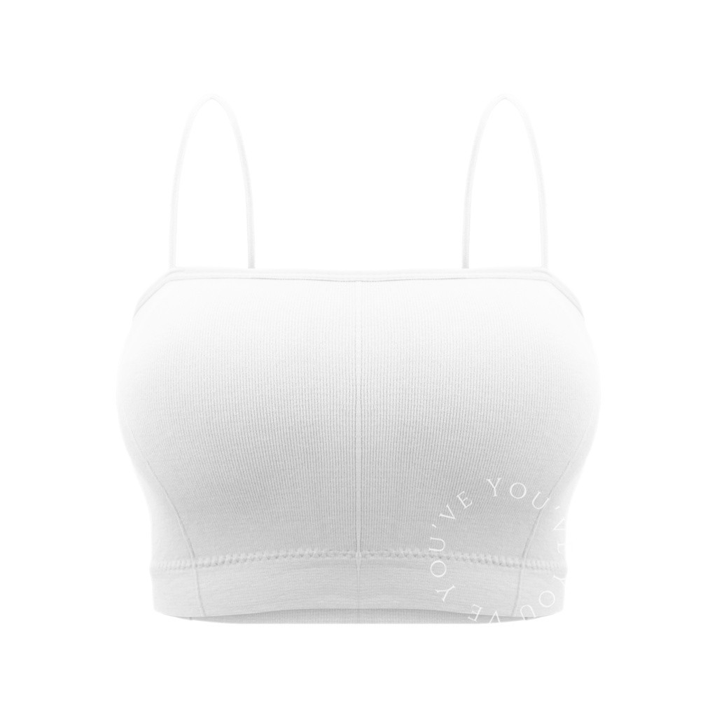 You’ve (YouHave) You’ve (YouHave) Tanktop Push-up Croptop