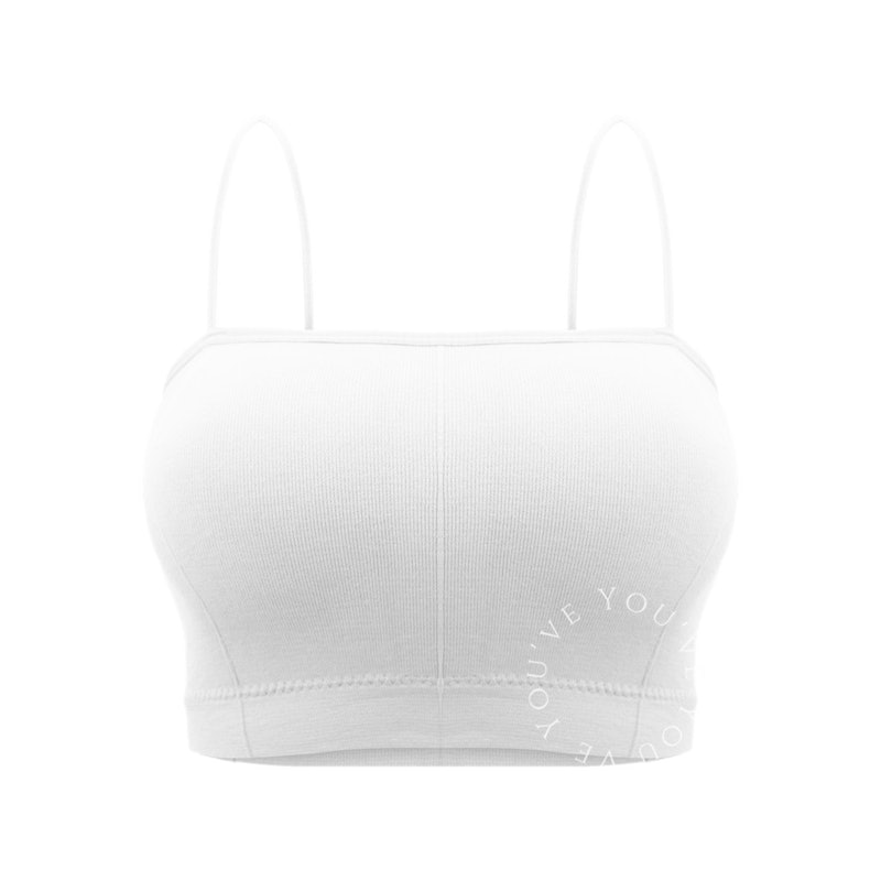 You’ve (YouHave) Tanktop Push-up Croptop 3