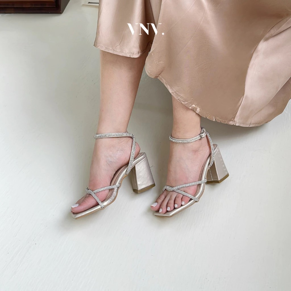  Venivoir Amalfi Heels