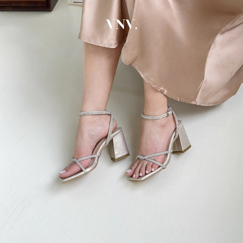 Venivoir Amalfi Heels 3