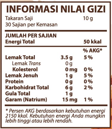 Tropicana Slim Chocolate Spread