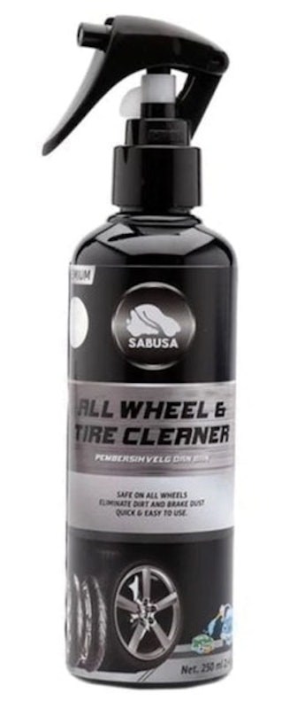 All Wheel & Tire Cleaner 1