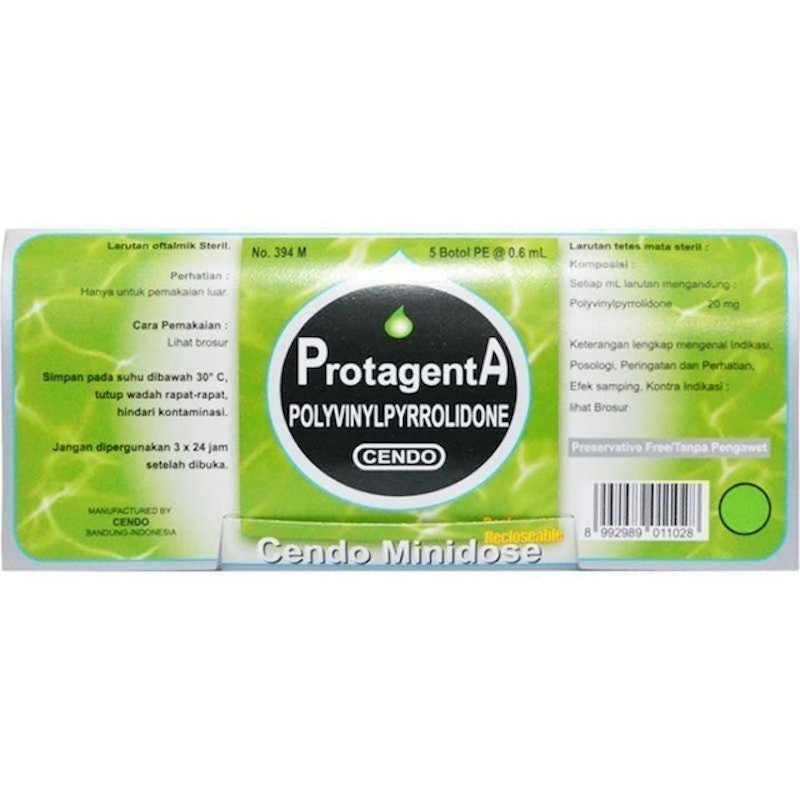 Protagenta Minidose 1