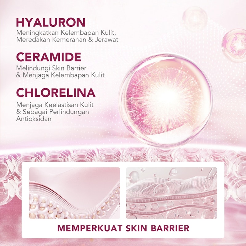 Hyalucera Moisturizer Gel 4
