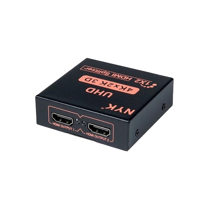 1x2 HDMI Splitter
