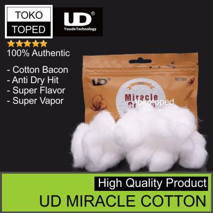 UD Miracle Cotton Bacon