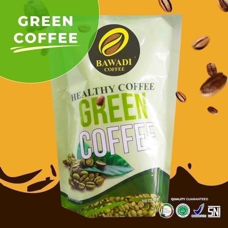 Green Coffee Arabica Gayo 2