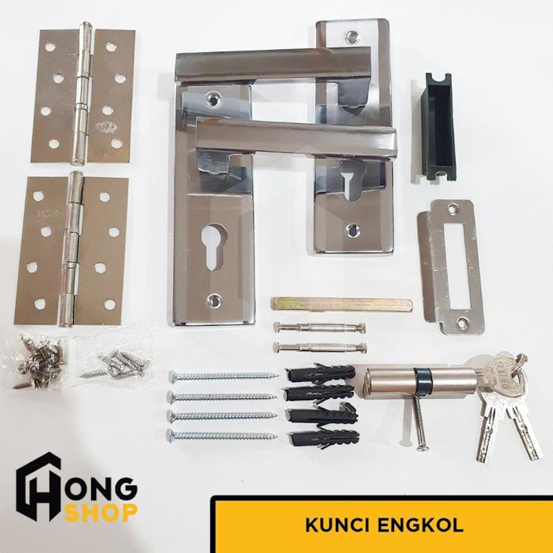 Hercudor Pintu Kamar Mandi 4