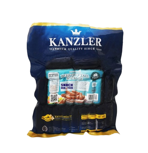 Kanzler Beef Cocktail Sausage