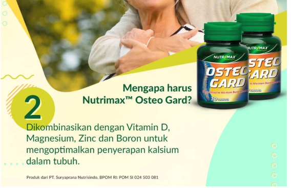 Nutrimax Osteogard